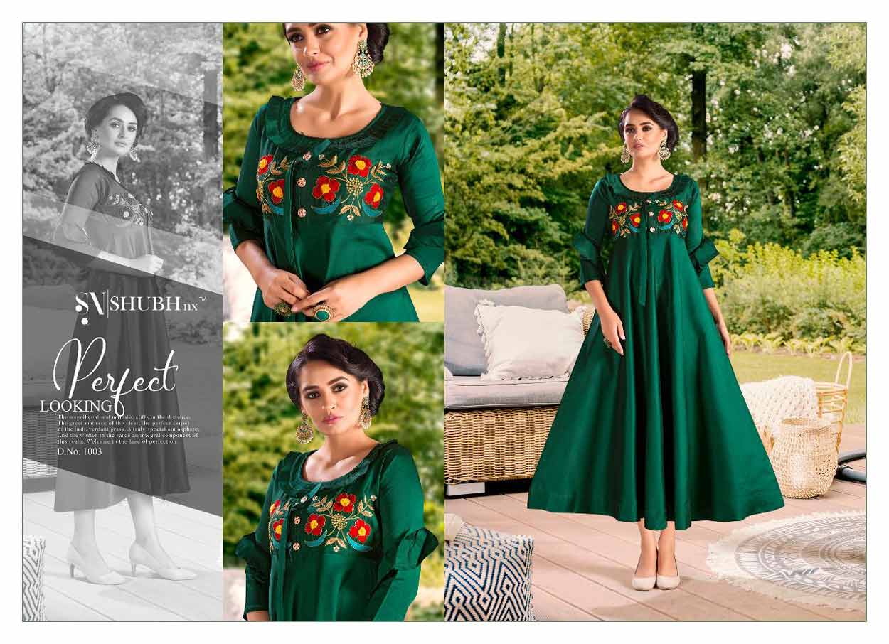 Pankhida Vol-2 Tapeta Satin Handwork Kurti Pankhida Vol-2 Tapeta Satin Handwork Kurti